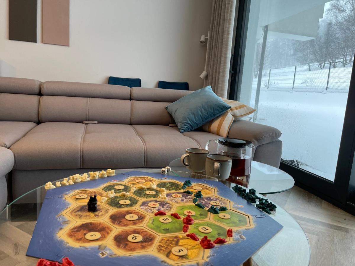 Apartament Blisko Kolejki Na Skrzyczne Szczyrk Eksteriør bilde