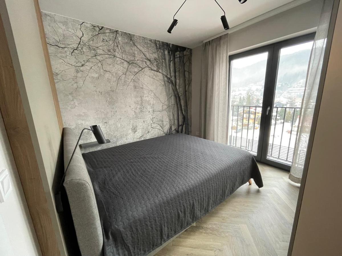 Apartament Blisko Kolejki Na Skrzyczne Szczyrk Eksteriør bilde