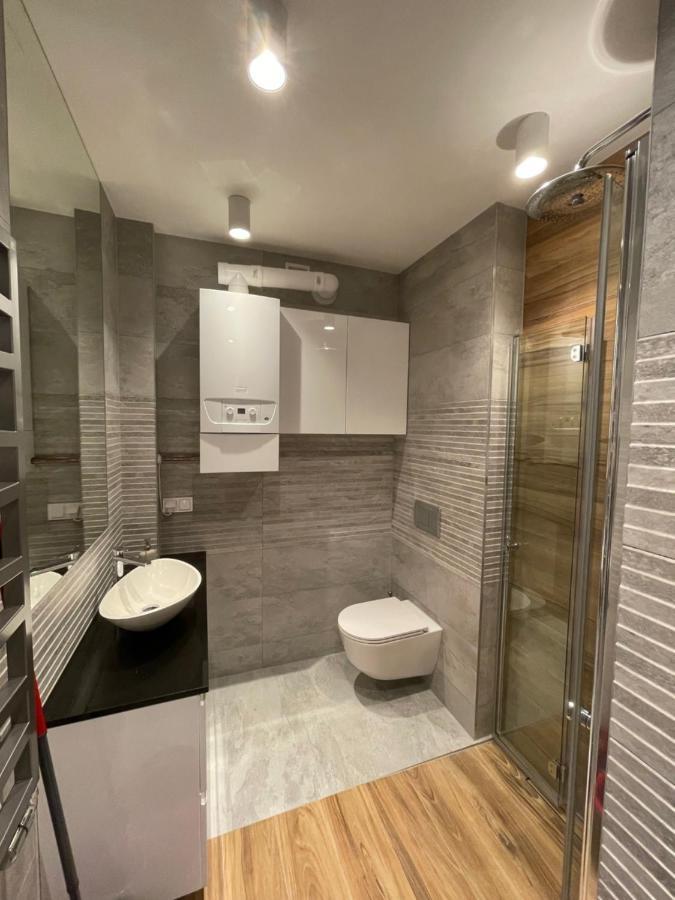Apartament Blisko Kolejki Na Skrzyczne Szczyrk Eksteriør bilde