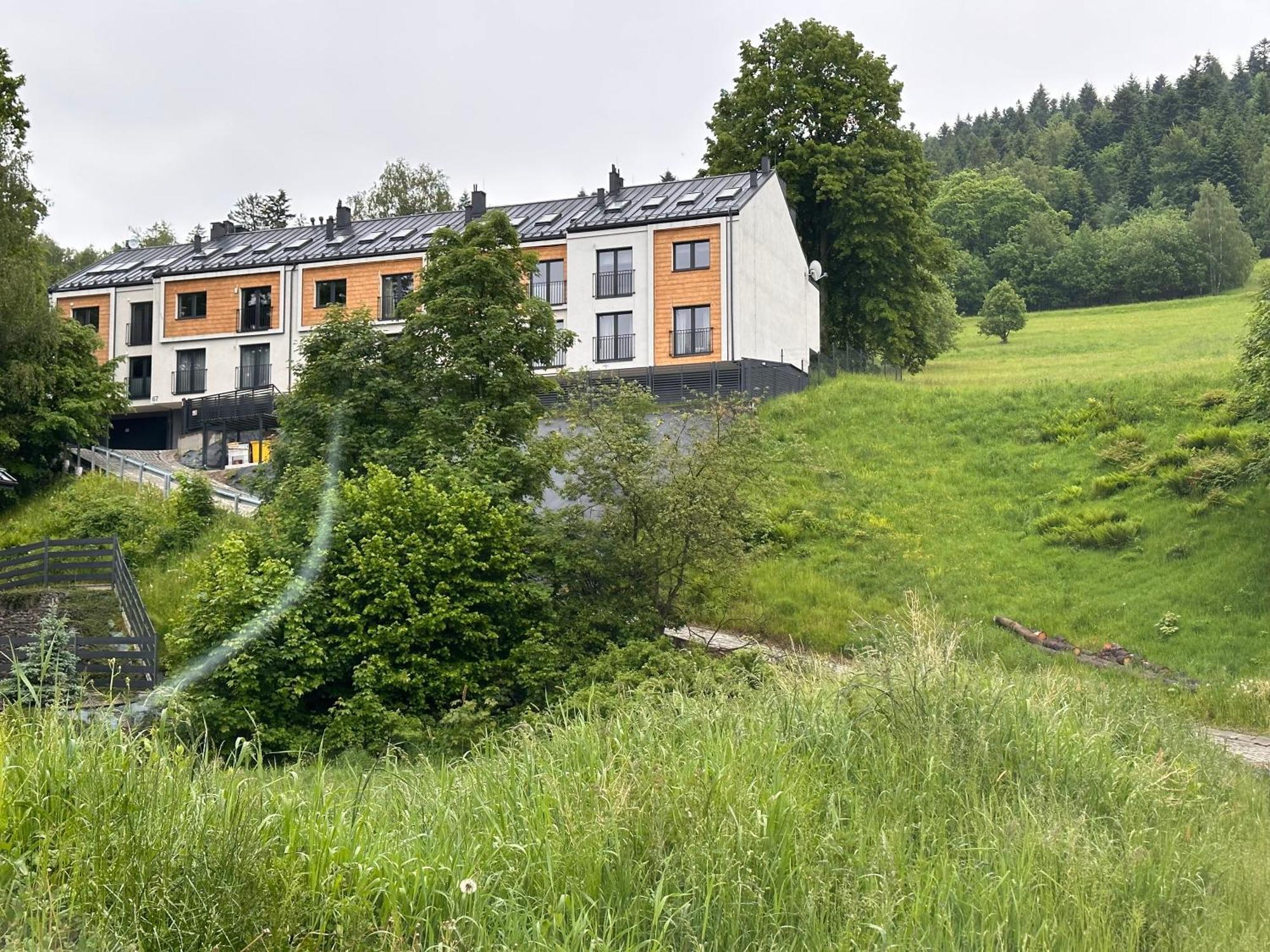 Apartament Blisko Kolejki Na Skrzyczne Szczyrk Eksteriør bilde